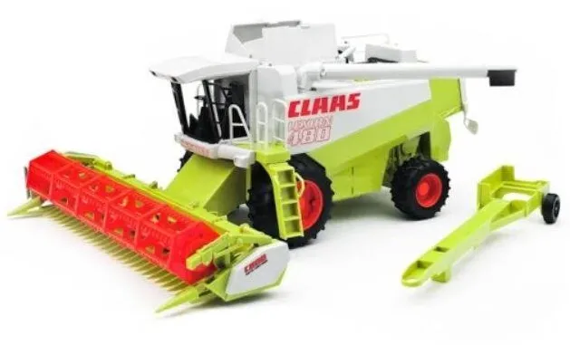 Masinuta BRUDER Combine harvester Claas Lexion 480
