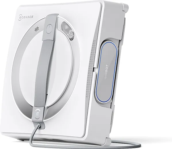 Ecovacs Robot de curatare geamuri WINBOT W2 PRO Ecovacs 2800Pa, WIN-SLAM 4.0,10-Tier All-round Protection