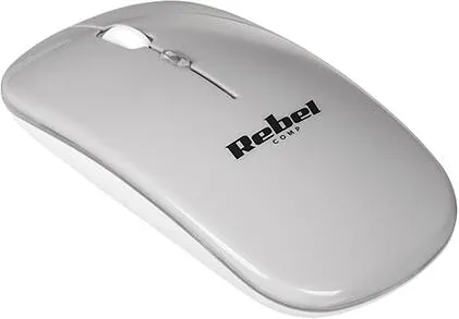 Mouse Rebel MOUSE WIRELESS 1600 DPI WM210 REBEL