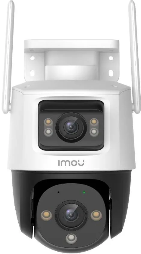 Camera Supraveghere IMOU Cruiser Dual 6MP Turret IP security camera Outdoor 2304 x 1296 pixels Desk