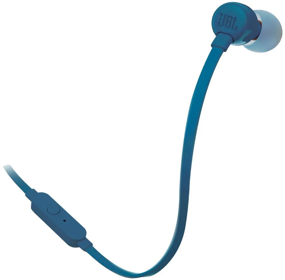 Casti In-Ear JBL Casti Audio JBL Tune 110, Jack 3.5MM Blue