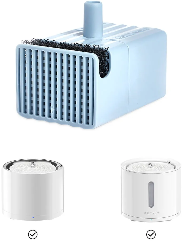 PETKIT Water Pump, Wireless, UVC