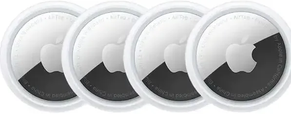 Apple AirTag 4pcs. pack, MX542ZM/A