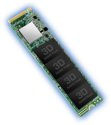 SSD Transcend 115S 2TB PCI Express 3.0 x4 M.2 2280