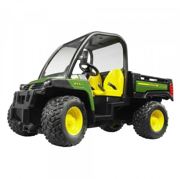 Masinuta BRUDER John Deere Gator 855d