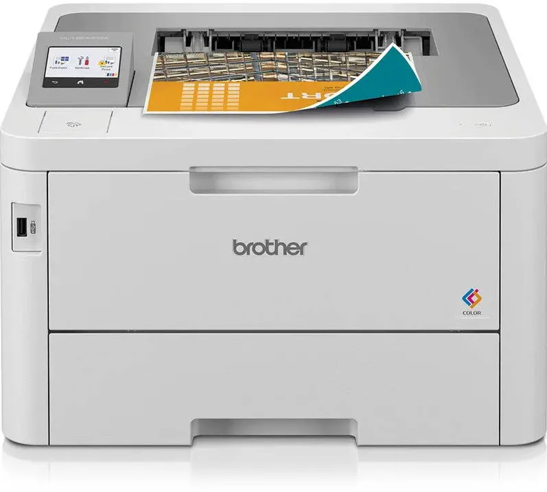 Imprimanta Brother HL-L8240CDW, LED, Color, Format A4, Duplex, Retea, Wi-Fi, NFC