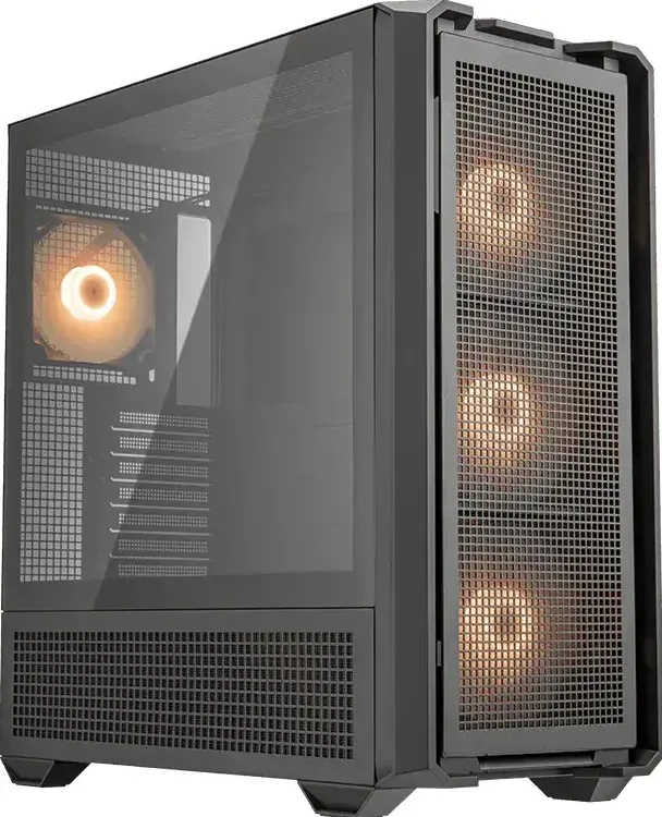 Carcasa PC Cougar MX600 ARGB, Black
