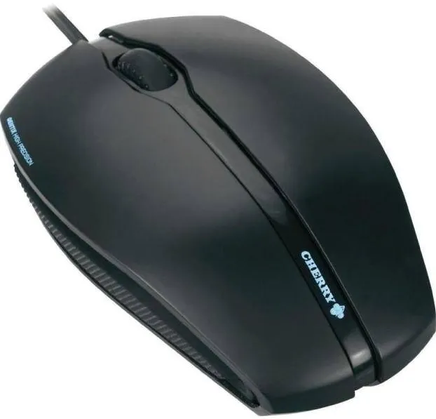 Mouse Cherry GENTIX Corded Optical Illuminated