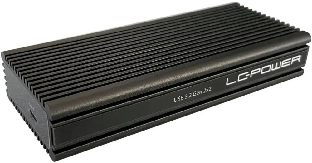 Rack LC-Power LC-M2-C-NVME-2x2