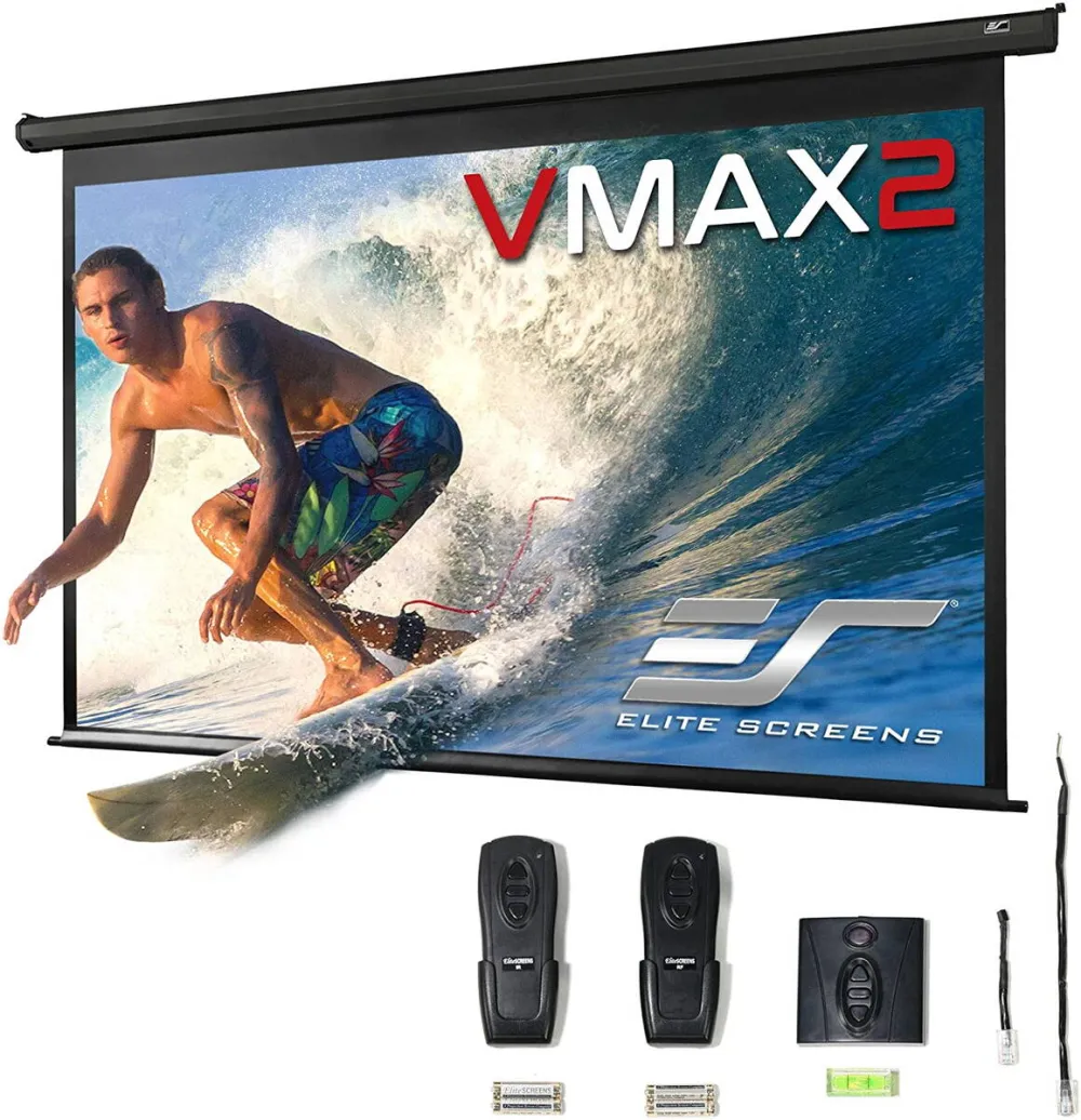 Ecran de proiectie EliteScreens VMAX106UWH2, 234.7 cm x 132 cm