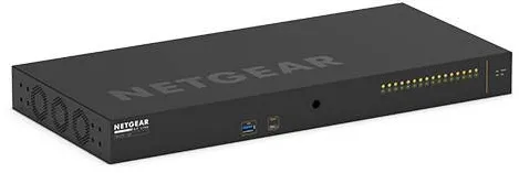 Switch Netgear M4250-16XF Managed L2/L3 None 1U Black