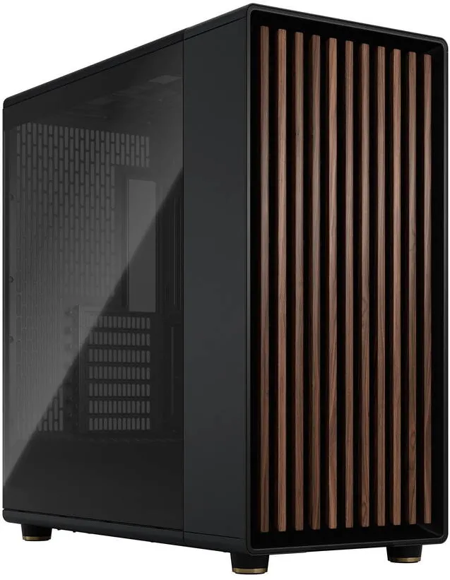 Carcasa PC Fractal Design North XL RC Charcoal Black TG Dark
