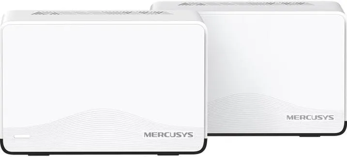 Router Wireless MERCUSYS Halo H27BE(2-pack) BE3600 Whole Home Mesh Wi-Fi 7 System