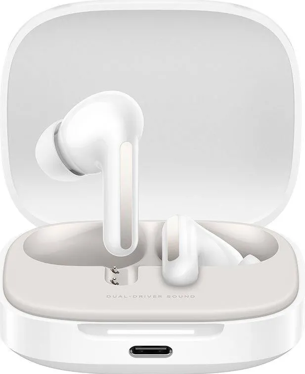 Casti Bluetooth Xiaomi Redmi Buds 6, Cloud White
