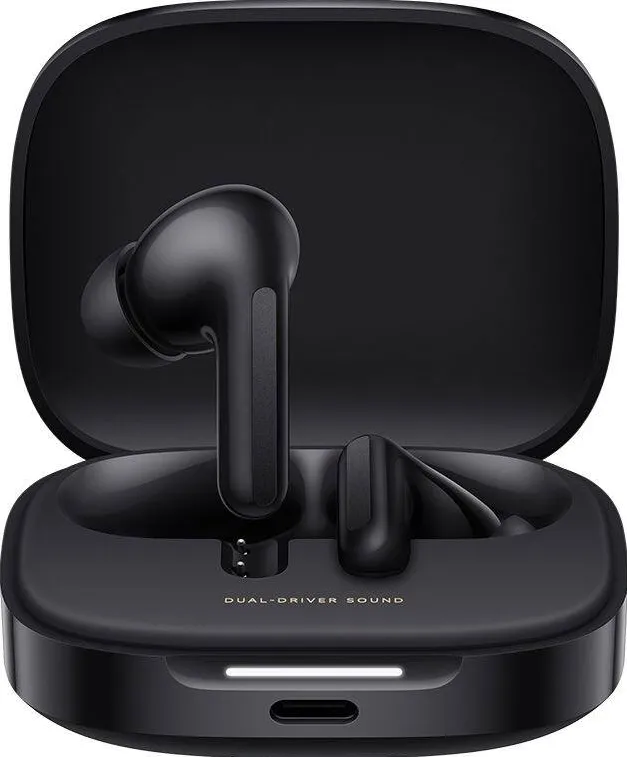 Casti Bluetooth Xiaomi Redmi Buds 6, Night Black