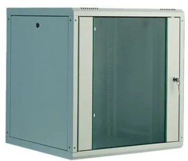 Rack Digitus 16U Wall Mounting Cabinet, Unique Series - 600x600 mm, Grey