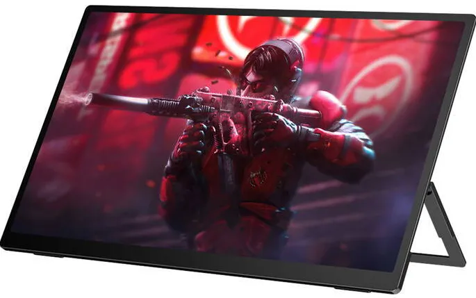 Monitor portabil Uperfect USteam E6 Pro 18,5" 1920x1080 120Hz