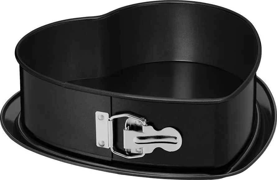 Kaiser Inspiration heart shaped cake pan 25x26x7 cm non-stick