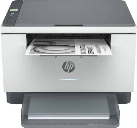 Imprimanta multifunctionala HP M234DW, Laser, Monocrom, Format A4, Retea, Wi-fi