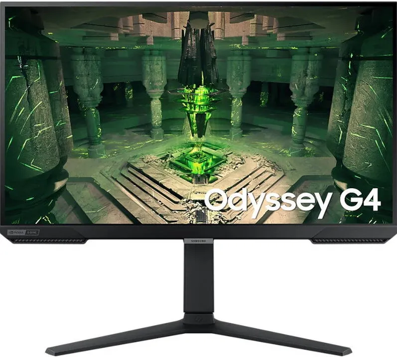 Monitor Samsung Gaming Odyssey G4 S27BG400 27 inch FHD IPS 1 ms 240 Hz G-Sync Compatible