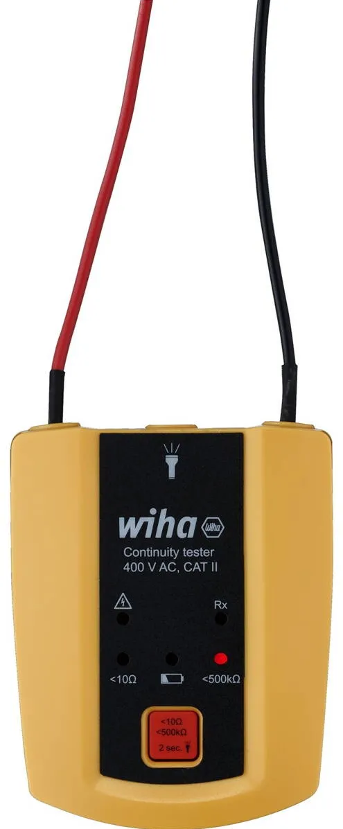 Wiha Dispozitiv de masurare pana la 400 V AC, CAT II