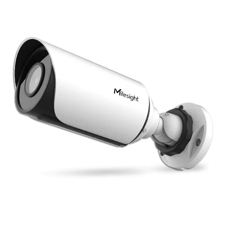Camera Supraveghere MILESIGHT TECHNOLOGY IP MINI BULLET IK10  8MP 4MM