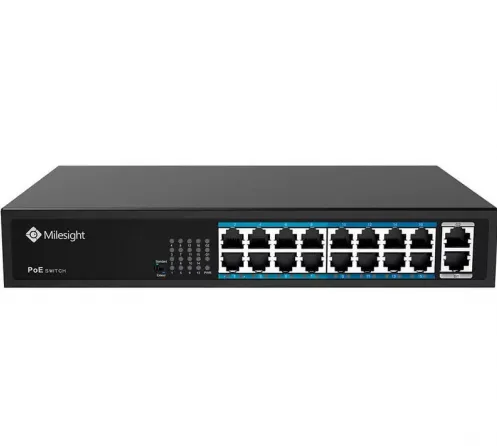 Switch MILESIGHT TECHNOLOGY MS-S0216-GL