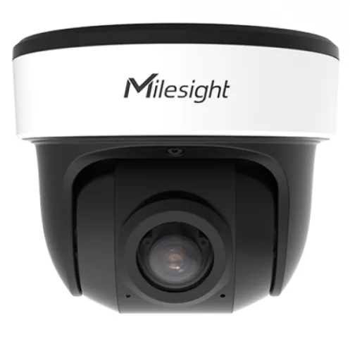 Camera IP Mini Dome MILESIGHT TECHNOLOGY MS-C5376-PE, 5MP, Lentila 1.68mm, IR 15m