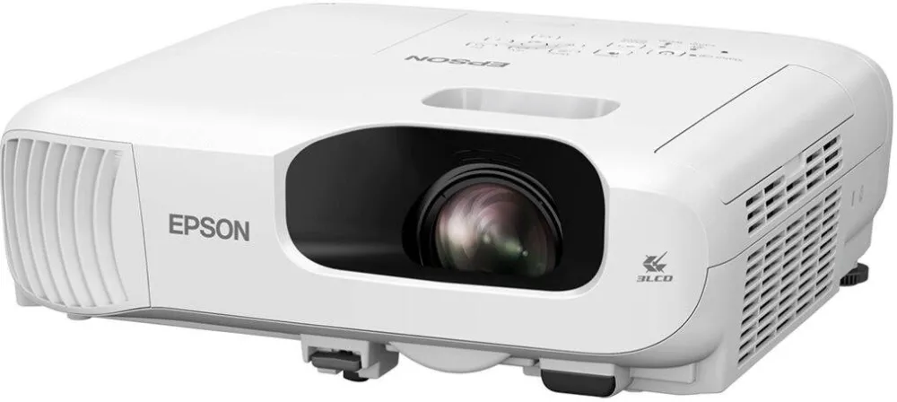 Videoproiector Epson EB-W56S 3LCD Projector HD/3700Lm/0.6:1, White