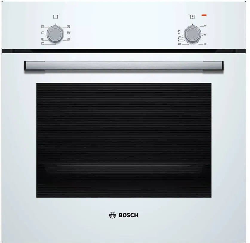Cuptor Incorporabil BOSCH HBF010BV1S, A, 66 L, White