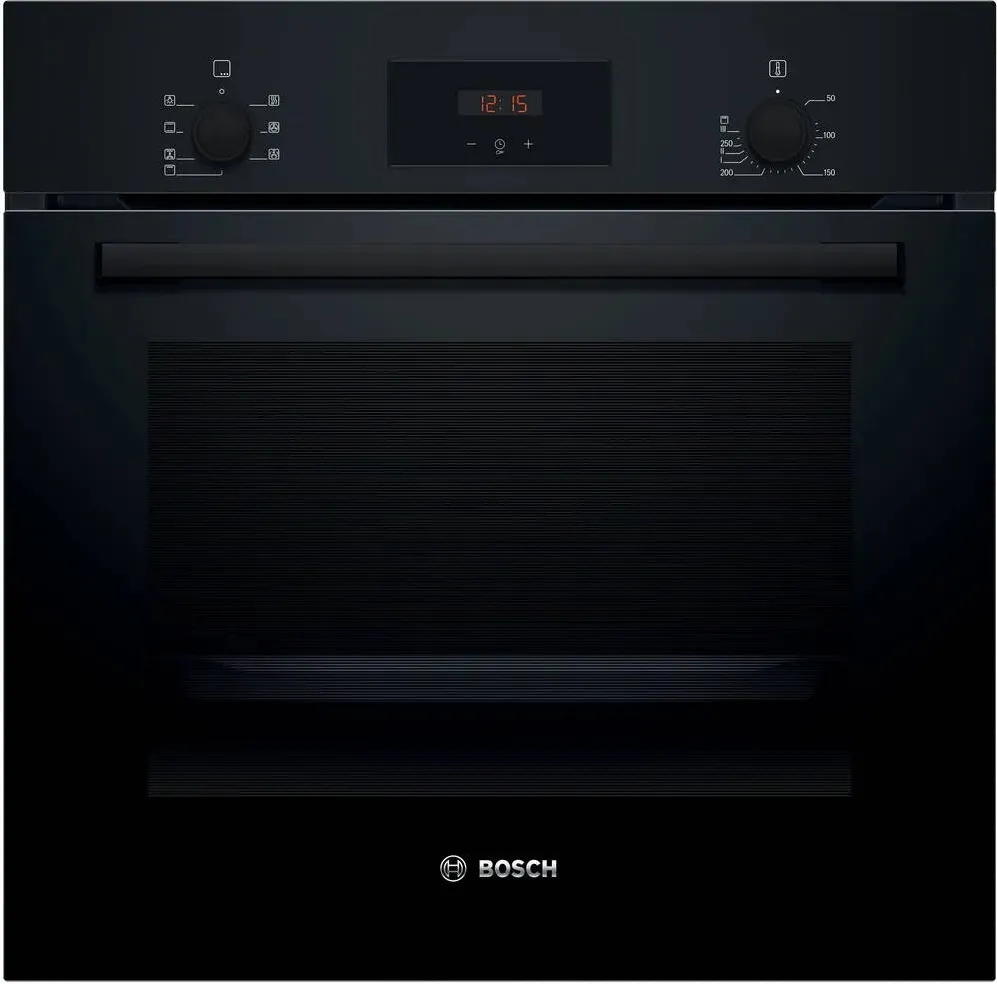 Cuptor Incorporabil BOSCH HBF133BA1, A, Capacity 66 L, Black