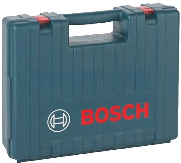 BOSCH 2605438170 - Valiza plastic, 445x360x123 mm, GWS 8-115, GWS 8-125, GWS 9-115, GWS 9-125, GWS 10-125, GWS 11-125, GWS 11-125 CI, GWS 11-125 CIE, GWS 12-125 CI, GWS 14-125 CI, GWS 14-125 CIE, GWS 14-125 CIT, GWS 14-125 Inox, GWS 14-150 CI, GWS 15-12