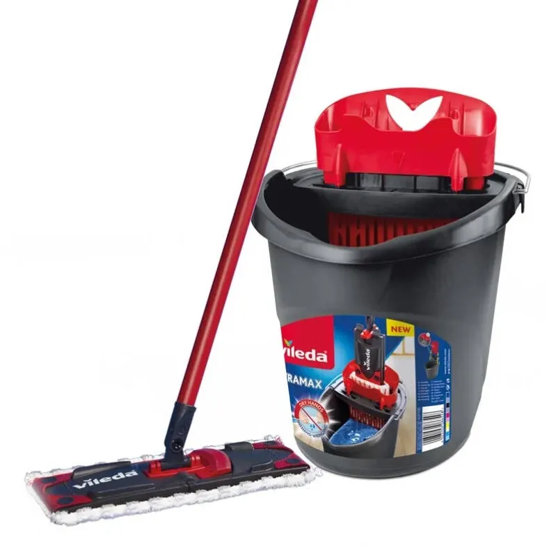 VILEDA Ultramax Box (mop + bucket) Vileda Ultramax Box (Mopp + Eimer)