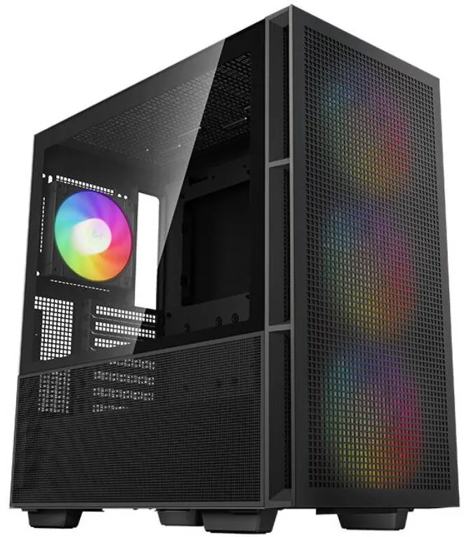 Carcasa PC Deepcool CH560 Black
