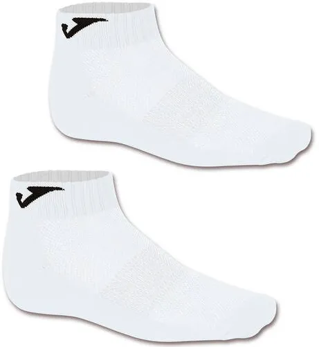 Joma Sosete Unisex Alb