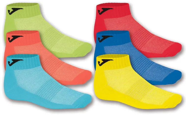 Joma Sosete Unisex Color Mix, 1 Pereche