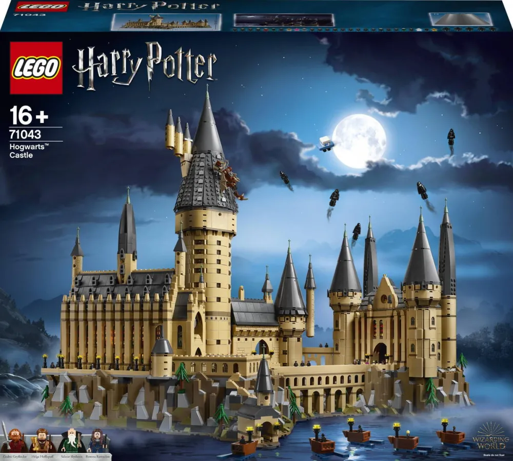 LEGO Harry Potter Castelul Hogwarts