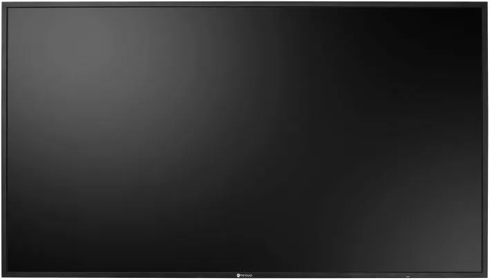 Monitor AG Neovo SMQ-5501 54,6'' (138cm) LCD, 4K UHD, 3840x2160, DVI, HDMI, VGA, FBAS