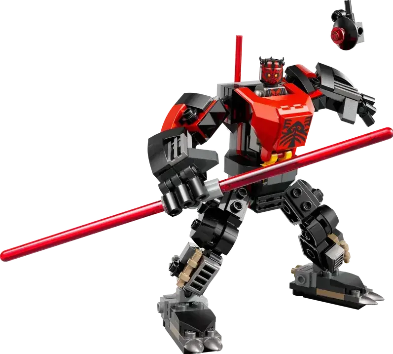 LEGO Star Wars 75411 Robotul Darth Maul