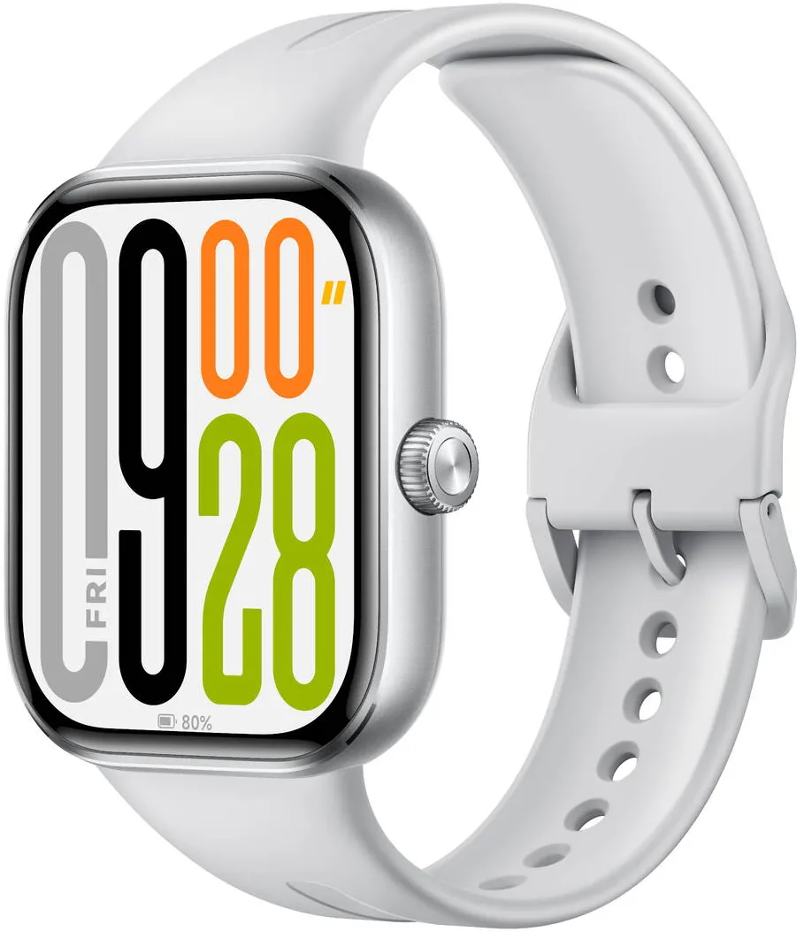 Smartwatch Xiaomi Redmi Watch 5, Silver Gray
