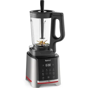TEFAL Blender InfinyMix+ BL91HD31, 1.75l, 1600W, 1 trepta viteza, Argintiu-Negru