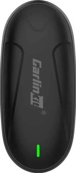 Player Auto Carlinkit Wireless car adapter AIR X1 Carplay/Android Auto