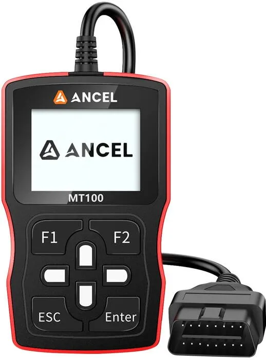 Ancel MT100 scaner de diagnosticare pentru motociclete