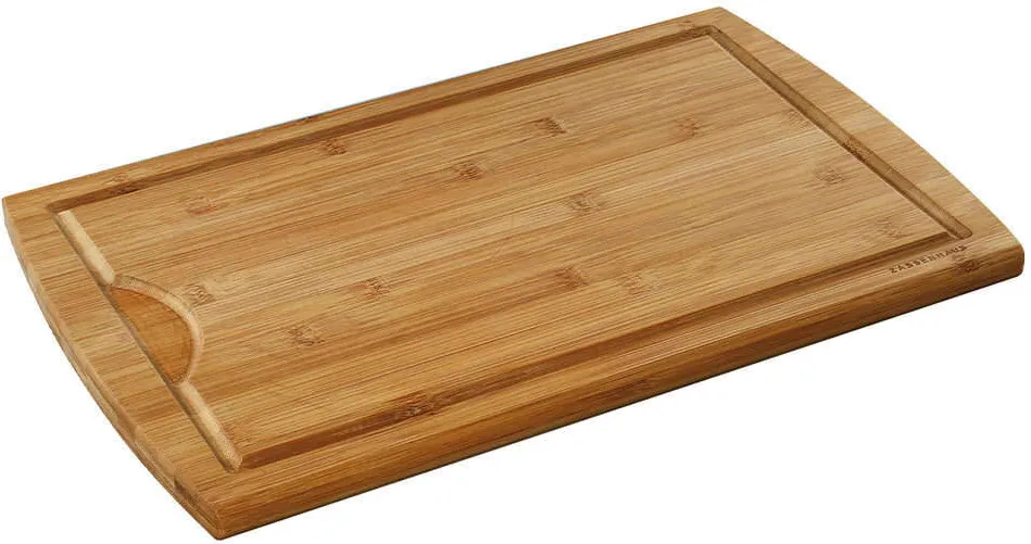 Zassenhaus Carving Board Bamboo 42x27,5x2cm