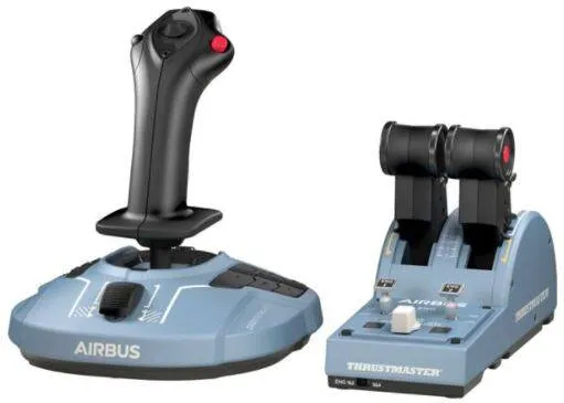 Joystick THRUSTMASTER TCA Officer Pack Airbus Edition