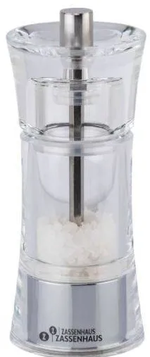 Zassenhaus Rasntia  de sare "Aachen" Sticla acrila, 14 cm