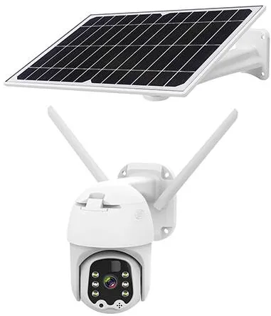 Camera Supraveghere Kruger&Matz WIFI CONNECT C90 TUYA SOLAR