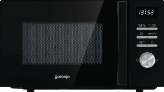 Cuptor cu Microunde GORENJE 800W, 20L, Negru, MO20A4BH