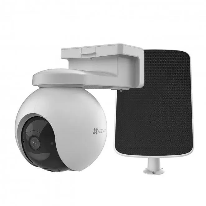 Camera Supraveghere EZVIZ EB8 4G + Solar panel E Spherical IP security Exterior 2304 x 1296 pixels Ceiling/wall