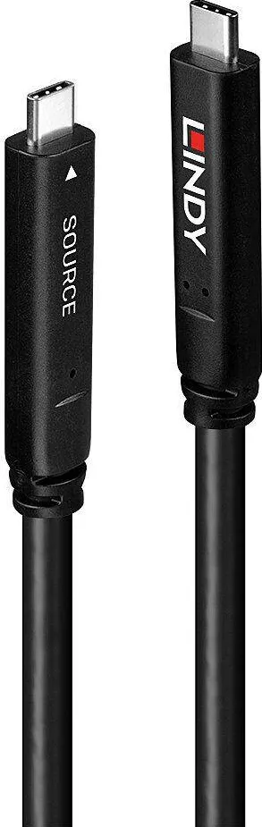 Lindy Cablu  10 m USB 3.2 Gen 1